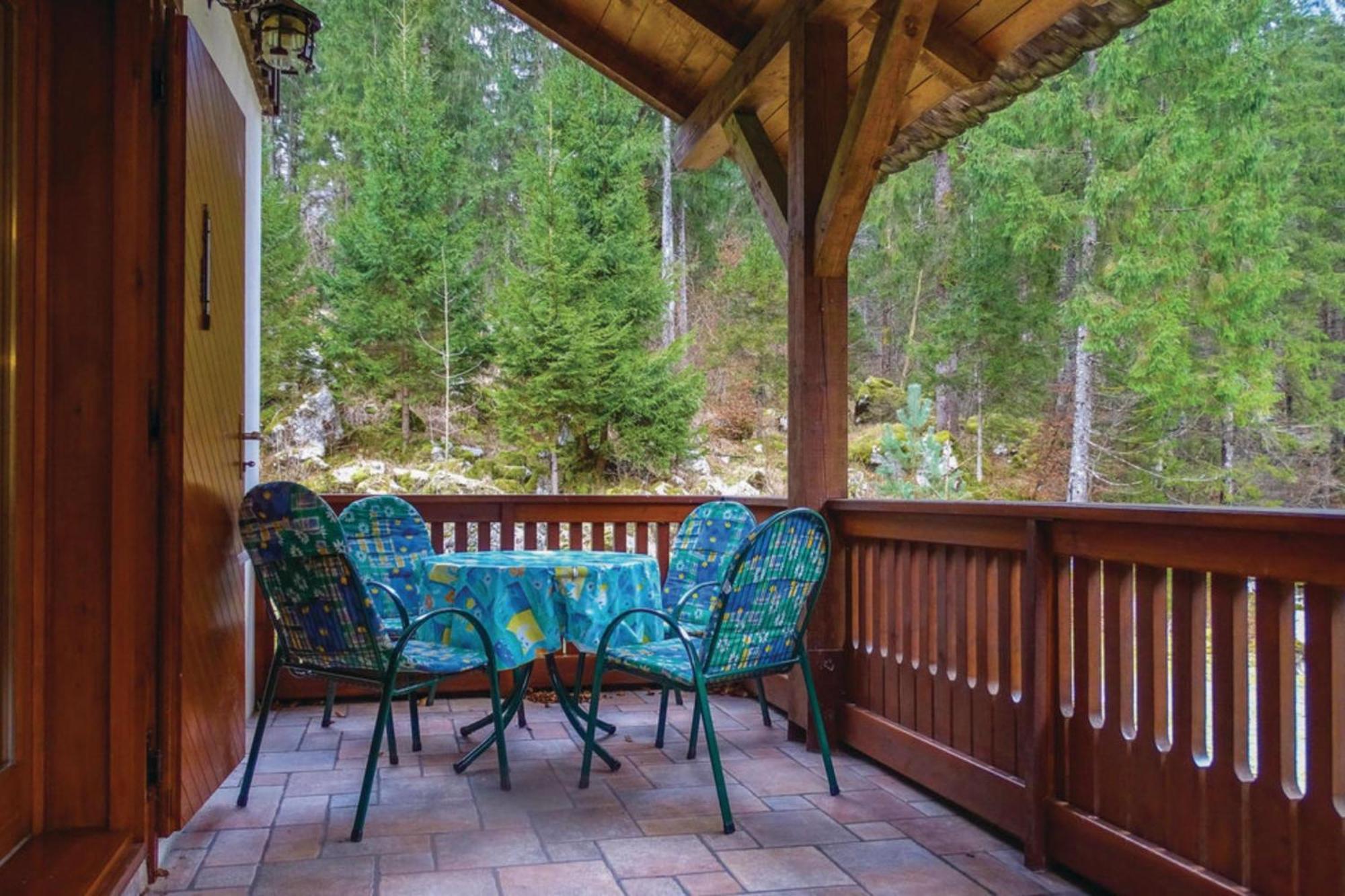 Chalet Primus Near Soca Gorge - Happy Rentals Buitenkant foto