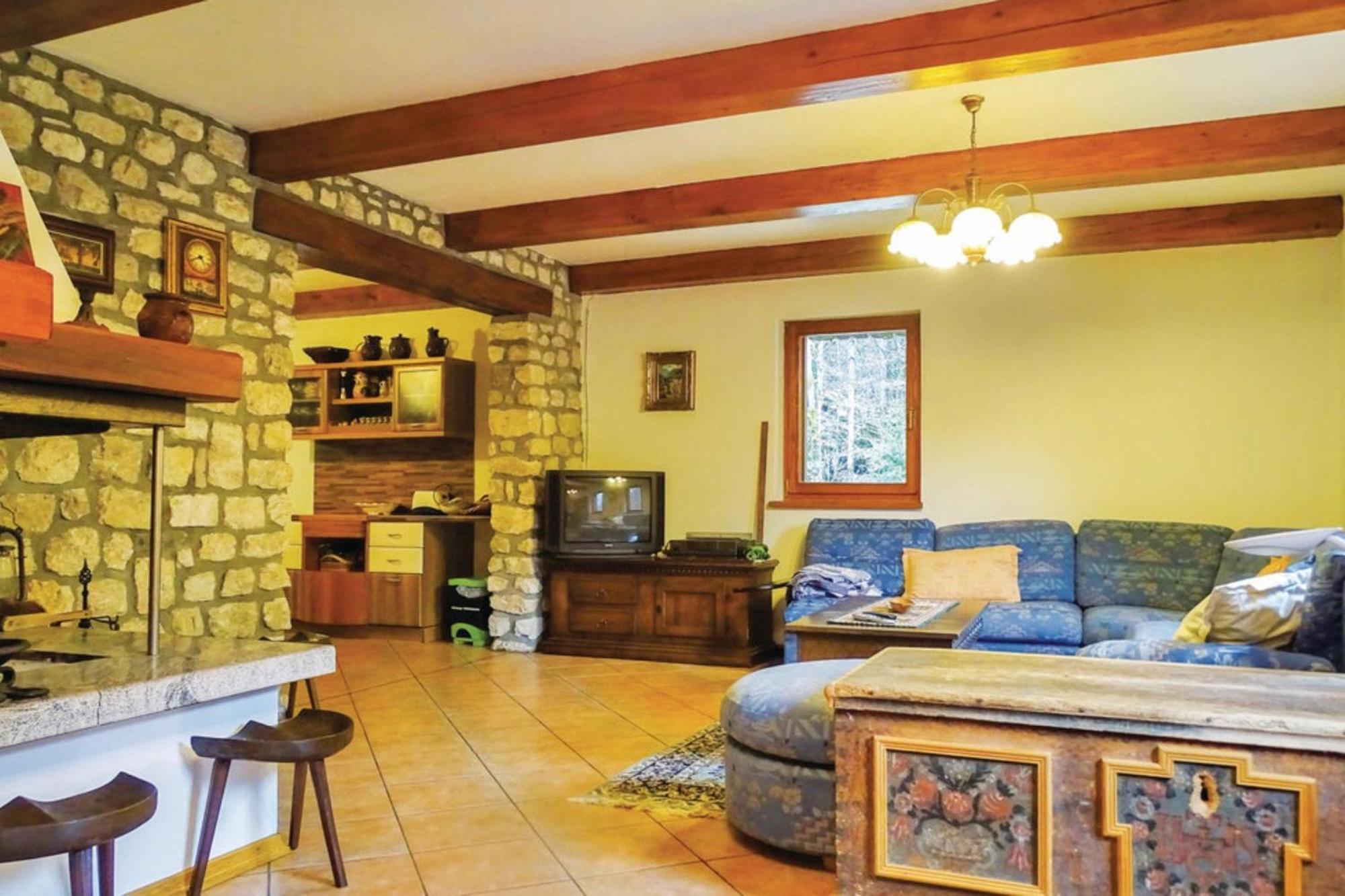 Chalet Primus Near Soca Gorge - Happy Rentals Buitenkant foto