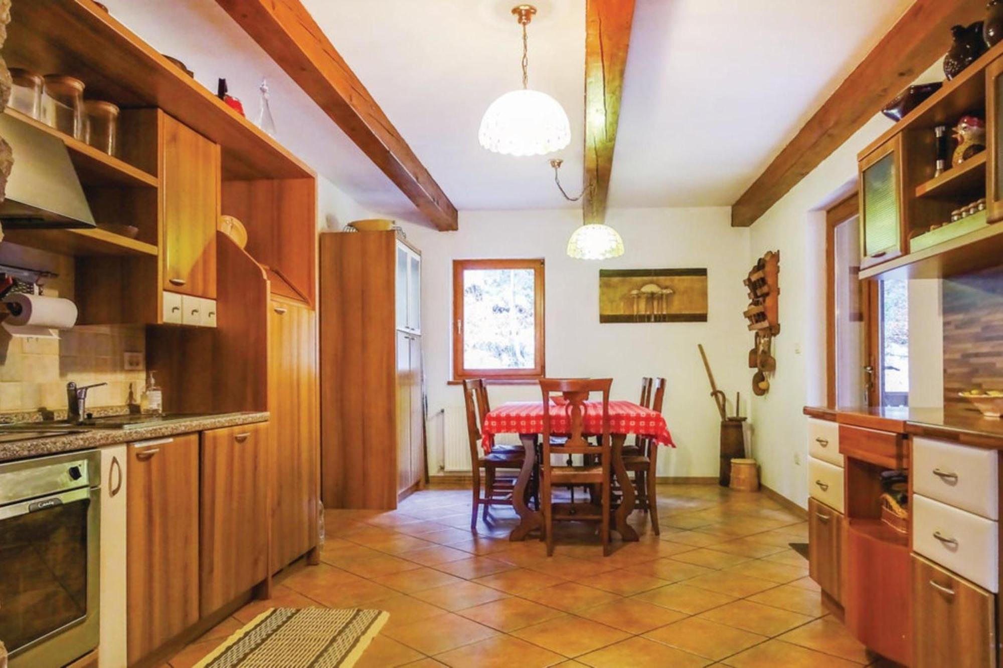 Chalet Primus Near Soca Gorge - Happy Rentals Buitenkant foto
