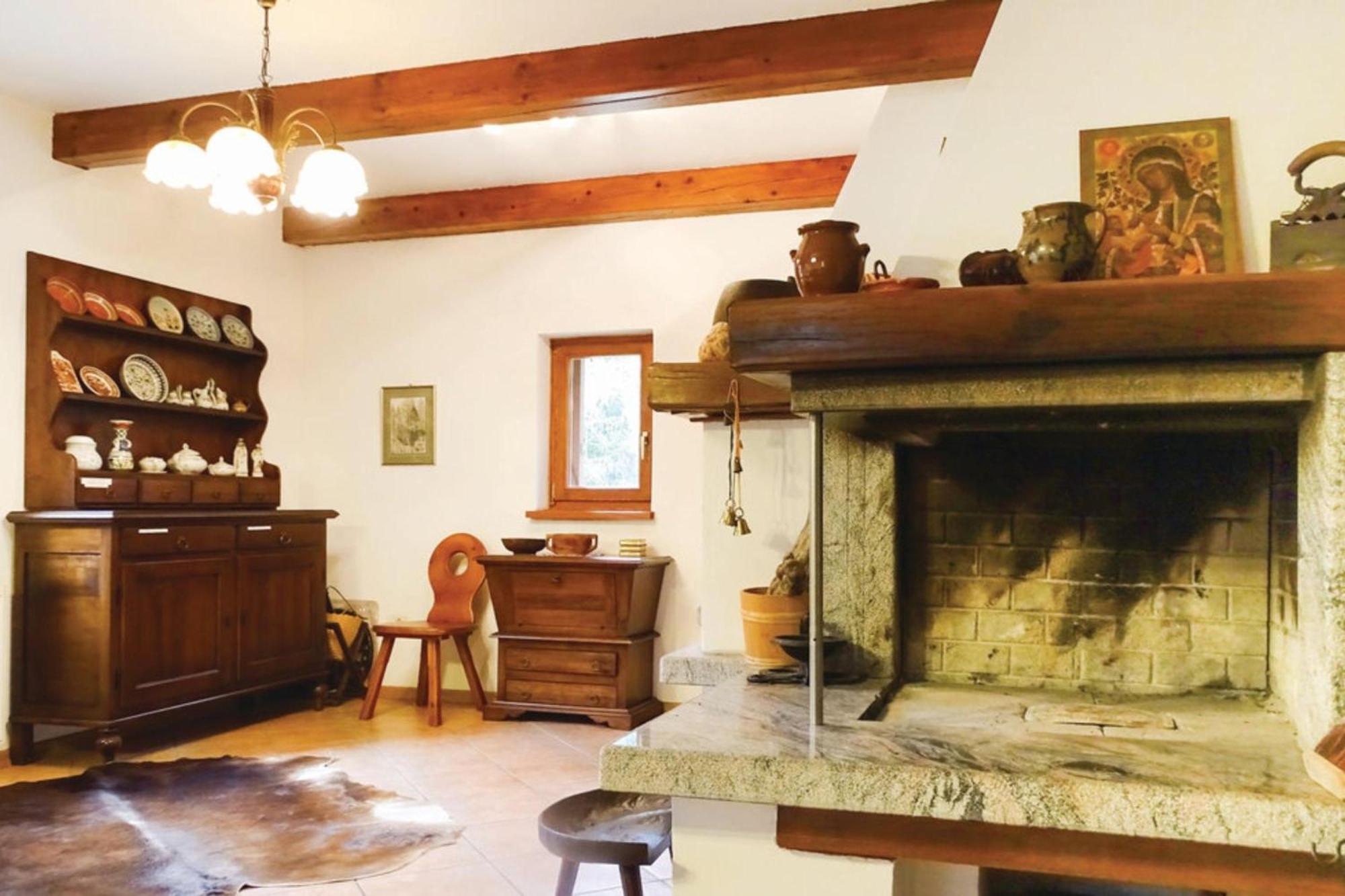 Chalet Primus Near Soca Gorge - Happy Rentals Buitenkant foto