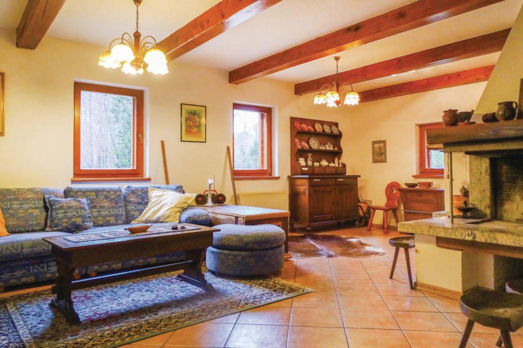 Chalet Primus Near Soca Gorge - Happy Rentals Buitenkant foto